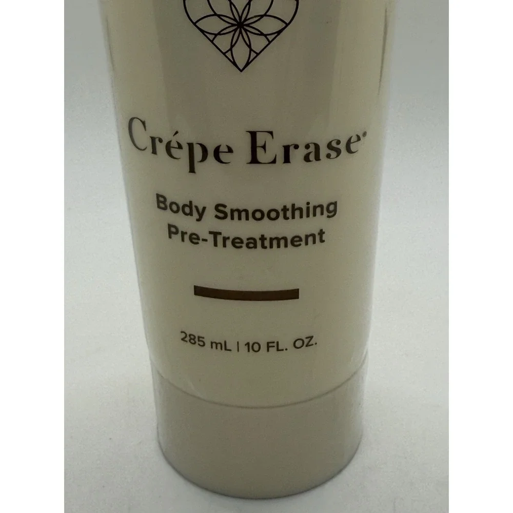 Crepe Erase Body Smoothing Pre-Treatment Fragrance Free TRUFIRM 10oz 285mL NEW